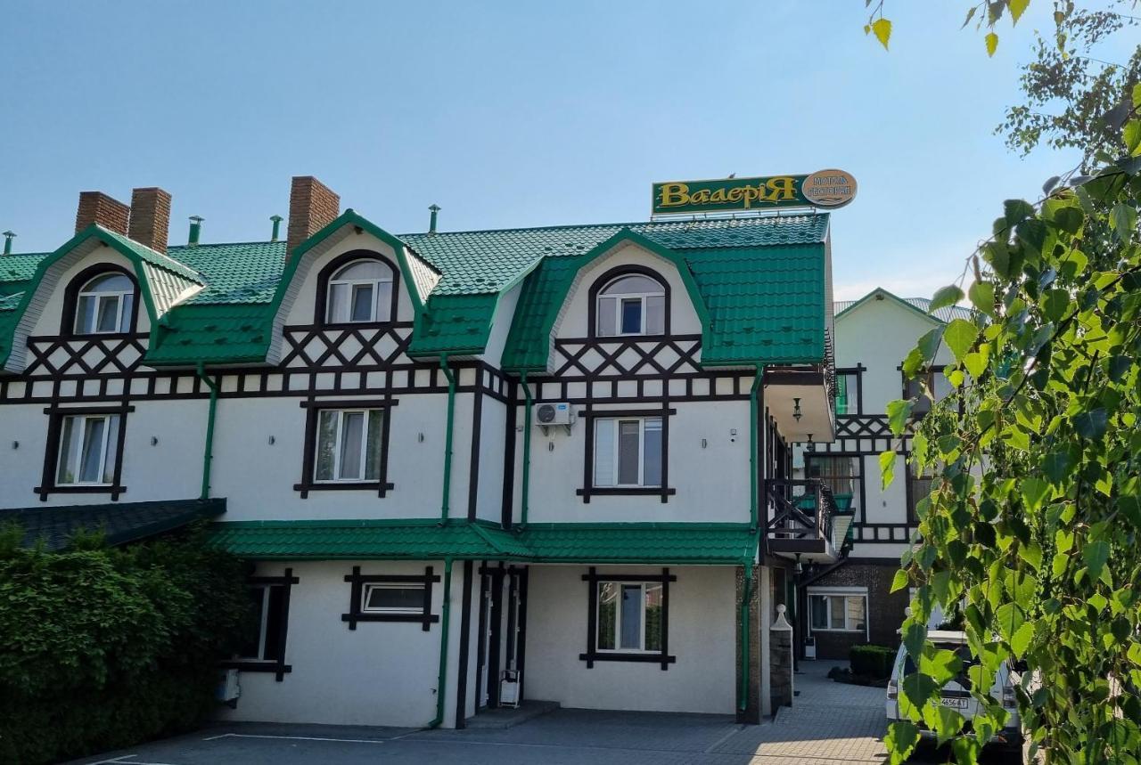 Готель "Валерія" Novoselytsya  Exterior photo